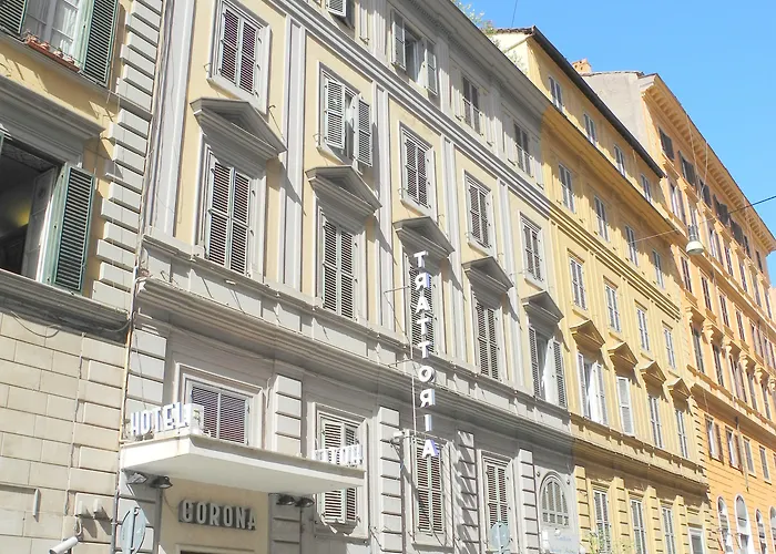 Hotel Corona Rome