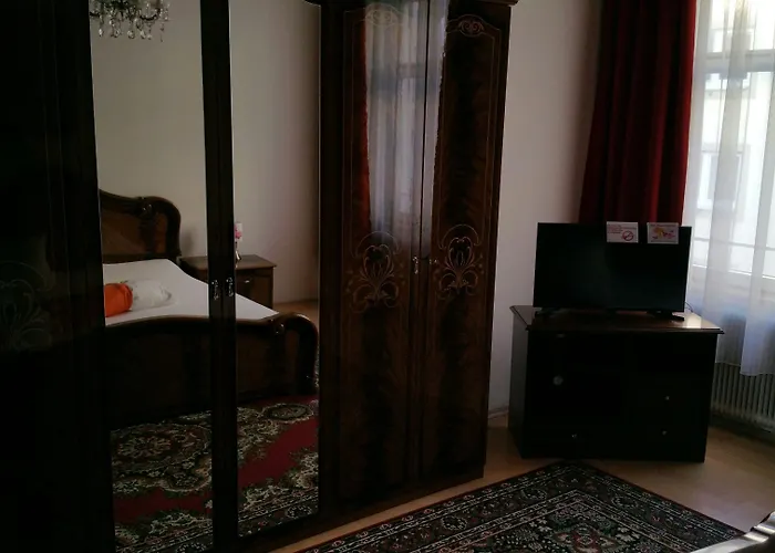 Appartement Hotel Marien-Hof Wenen