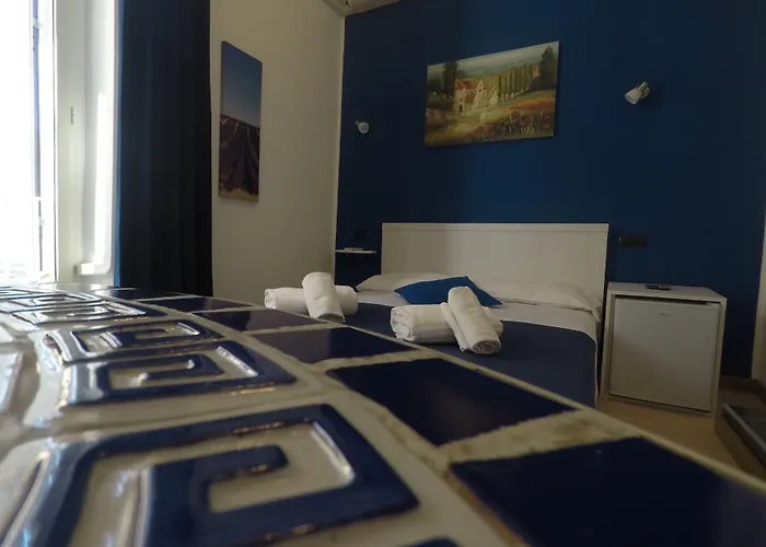 Julius Caesar 183 Hotel Rome