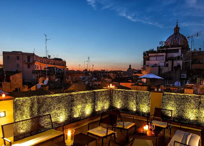 Hotel Smeraldo Rome