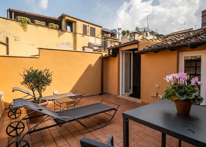 Hotel Smeraldo Rome