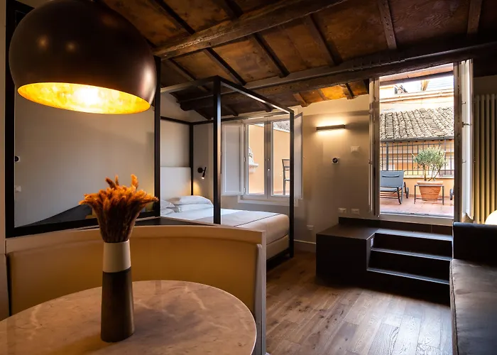 Hotel Smeraldo Rome