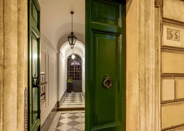 Basilio 55 Rome Hotel