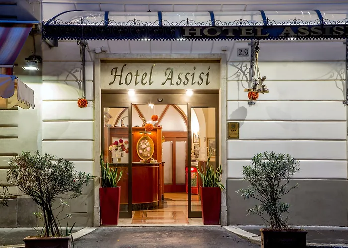 Hotel Assisi Rome
