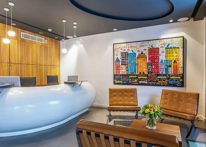 Le 20 Prieure Hotel Parijs