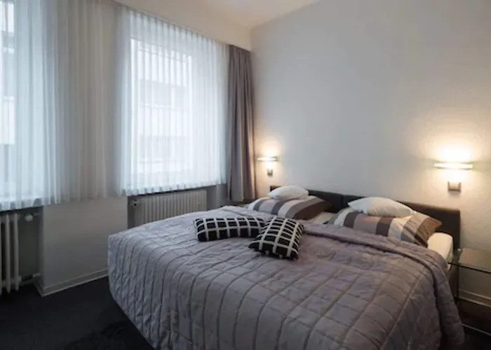 Hotel Brandenburger Hof Keulen