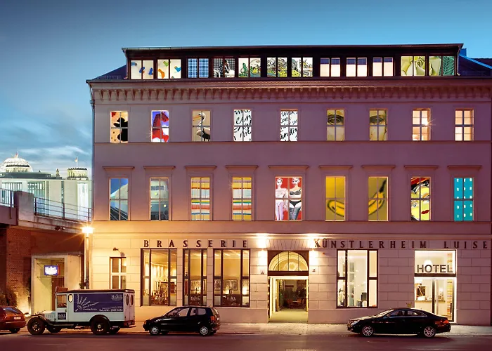Arte Luise - Self-Check In Hotel Berlijn