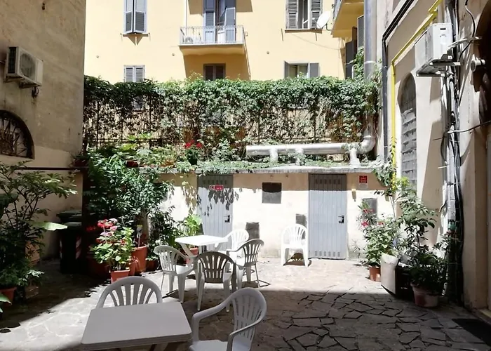Hotel Giorgina Rome
