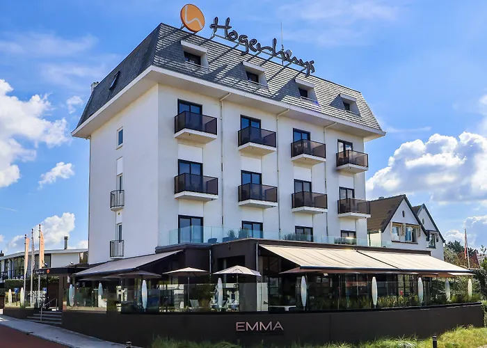 Hotel Hogerhuys - Adults Only Noordwijk