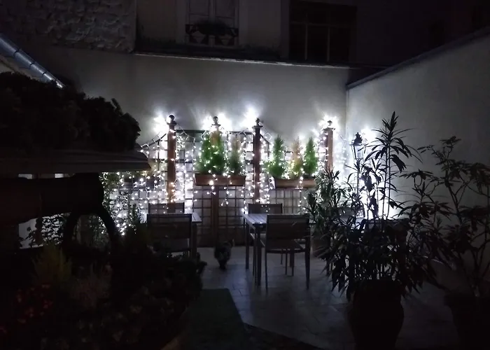Amiral-Fondary Hotel Parijs