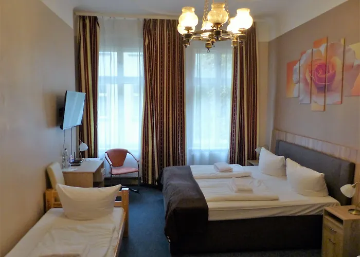 City Hotel Gotland Berlijn