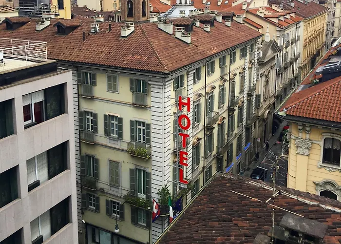 Le Petit Hotel Turijn