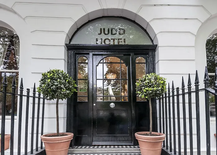 The Judd Hotel Londen