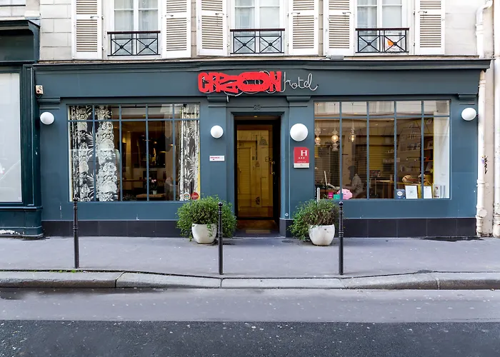 Hotel Crayon Parijs
