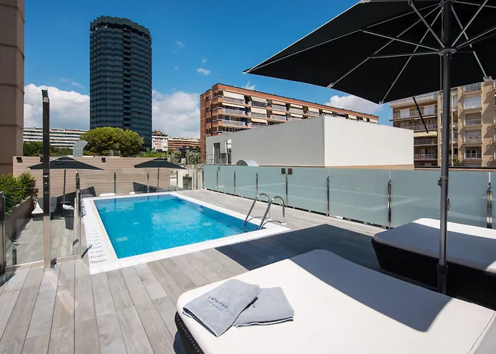 Catalonia Rigoletto Hotel Barcelona