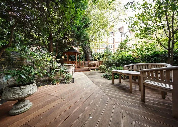 Regency House Hotel Londen