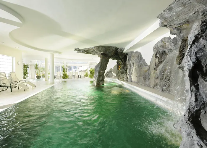 Hotel Saalbacher Hof