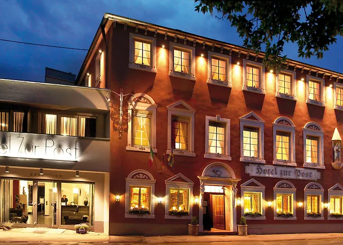 Hotel Zur Post Trier