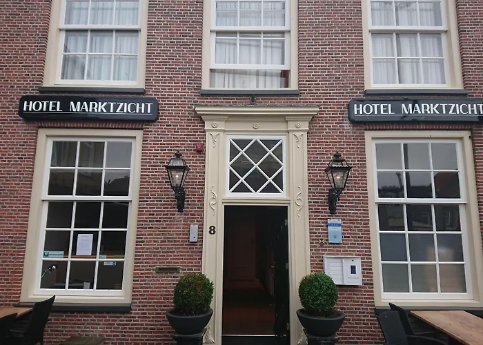 Hotel Marktzicht Harderwijk