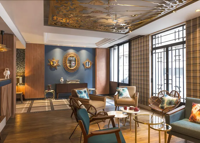 Hotel Piapia Parijs