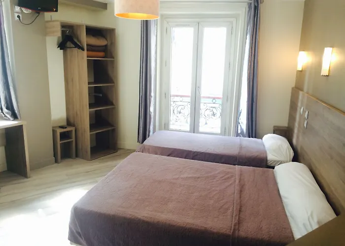 Grand Hôtel Magenta Parijs