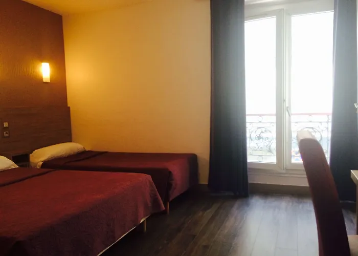 Grand Hôtel Magenta Parijs