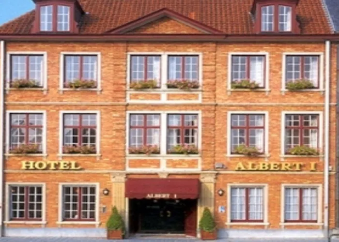 Hotel Albert I Brugge