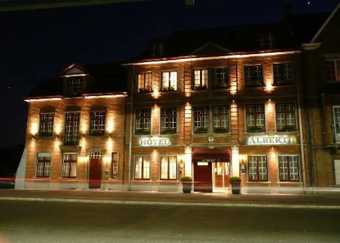 Hotel Albert I Brugge
