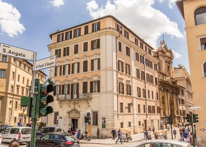 The Bridge Suites Rome