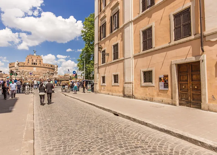 The Bridge Suites Rome