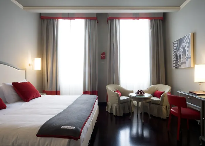 Hotel Rosso23 - WTB Hotels Florence