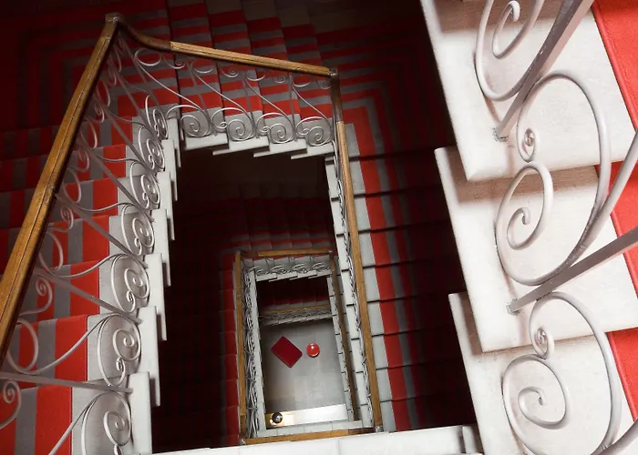 Hotel Rosso23 - WTB Hotels Florence