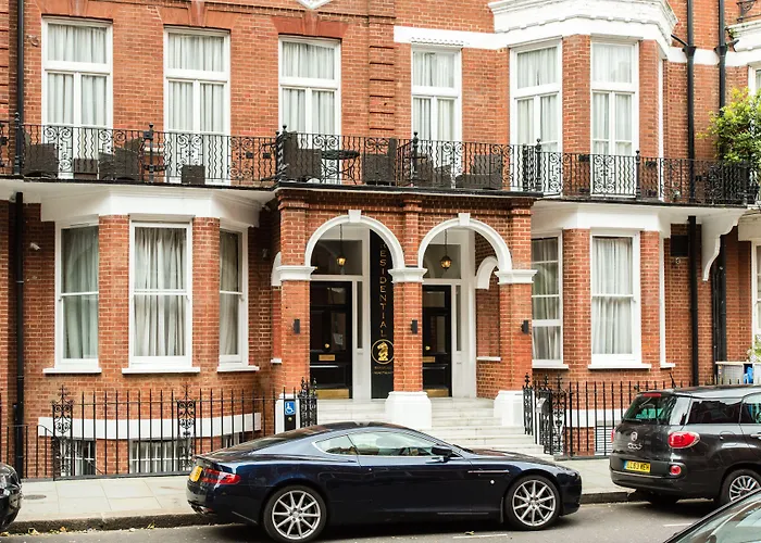 Presidential Apartments Kensington Londen