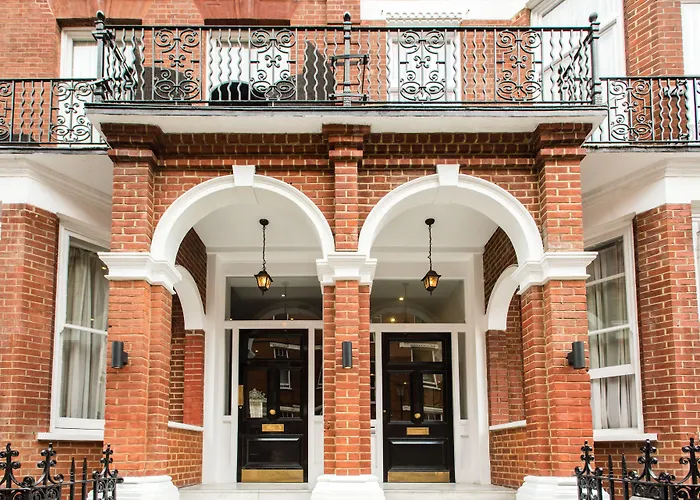 Presidential Apartments Kensington Londen