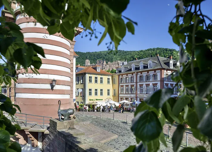 Hotel Zur Alten Bruecke Heidelberg