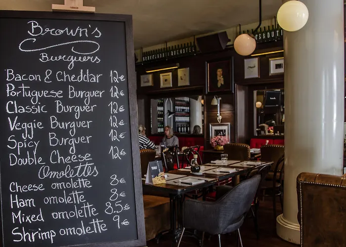 Browns Boutique Hotel Lissabon