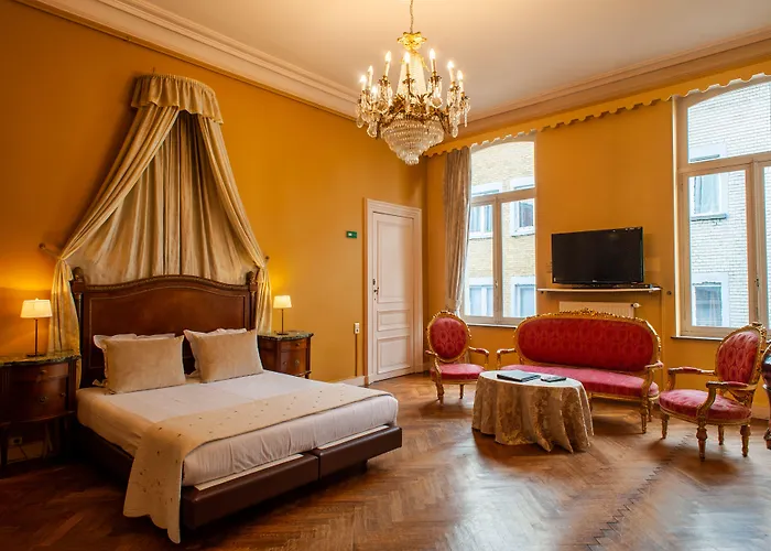 Boutique Hotel Hancelot Gent
