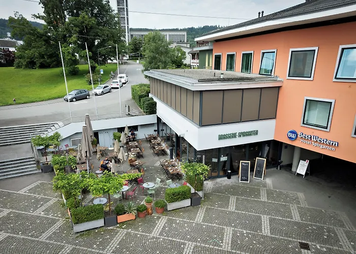 Hotel Spirgarten Zürich