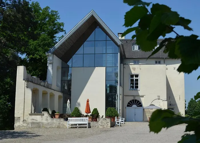 Burg Boetzelaer Hotel Kalkar