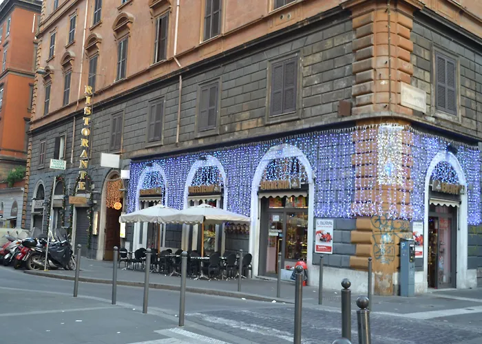 Hotel Ferrarese Rome