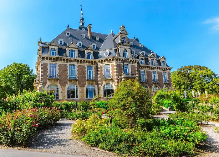 Le Chateau De Namen