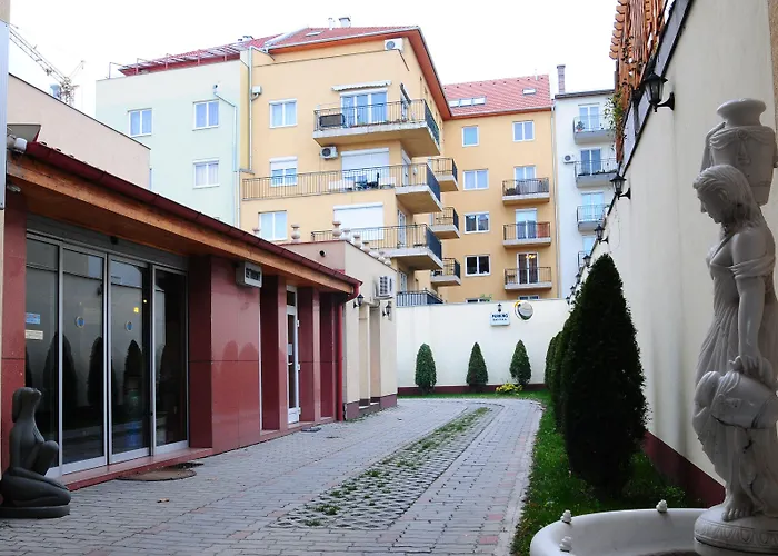 Chesscom Hotel Boedapest