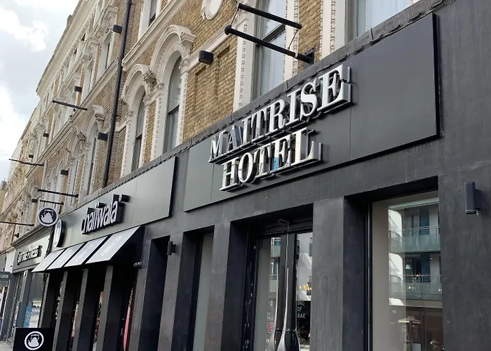 Maitrise Hotel Maida Vale - Londen