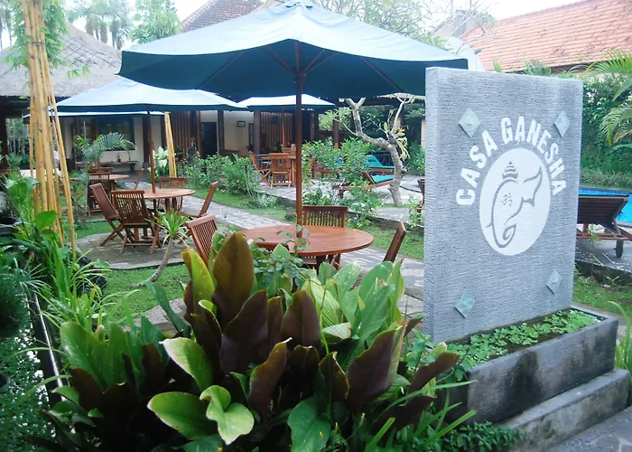 Casa Ganesha Hotel Ubud