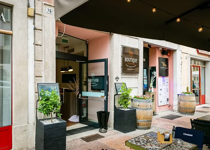 Boutique Exclusive B&B Trente