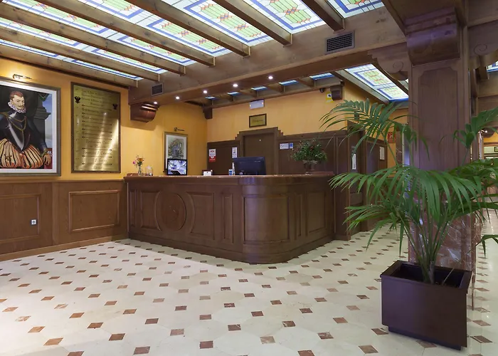 Agora Juan de Austria Hotel Madrid