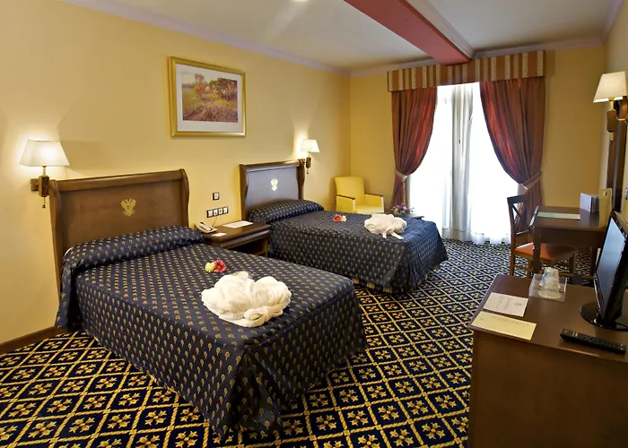Agora Juan de Austria Hotel Madrid