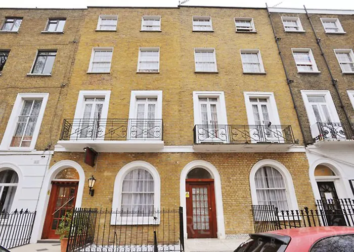 Elmwood Hotel Londen