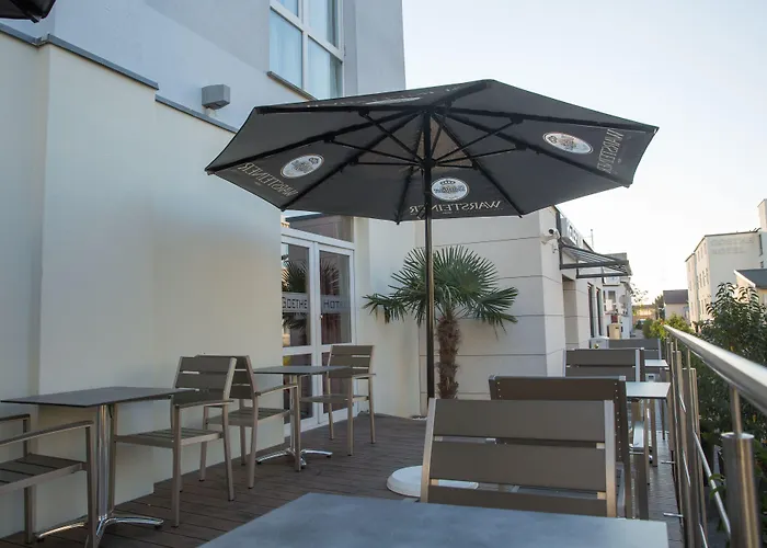 Trip Inn Goethe Hotel messe Frankfurt Frankfurt am Main