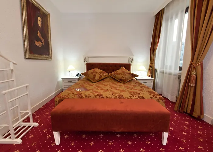 Hotel Unique Dortmund Hauptbahnhof